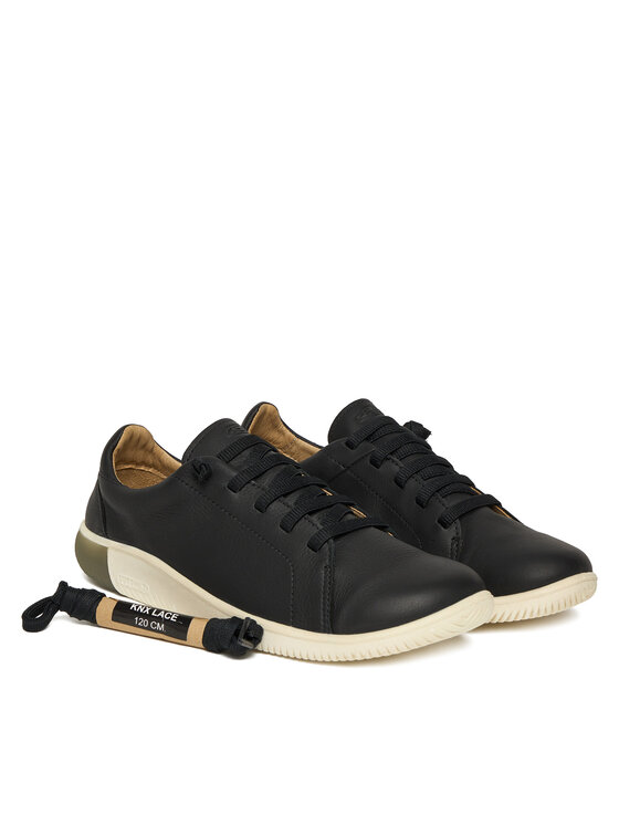 Keen Keen Sneakersy KNX Lace 1028351 Černá