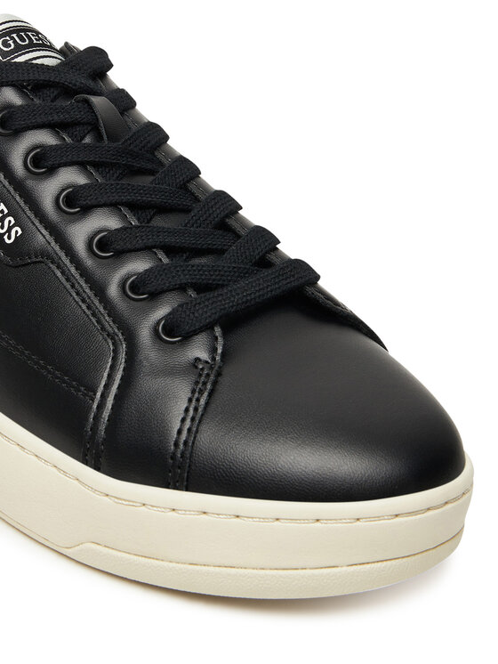 Guess Guess Sneakersy FMTNCI ELE12 Czarny