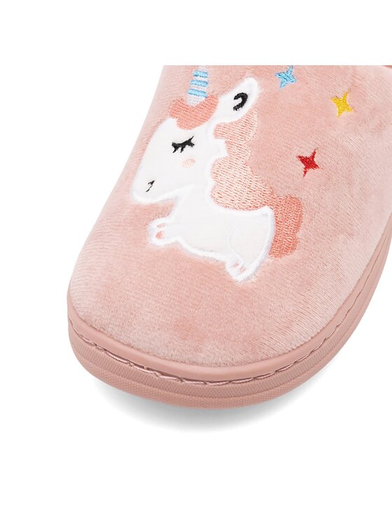 Nelli Blu Nelli Blu Hausschuhe K-04 Rosa