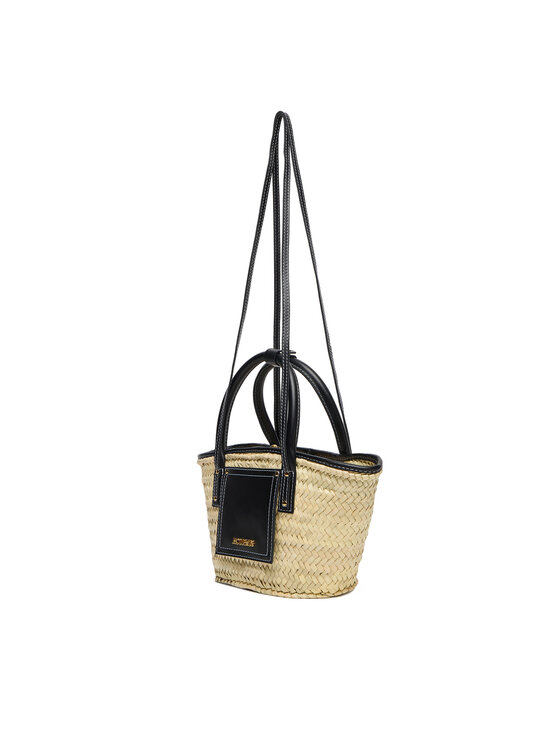 JACQUEMUS JACQUEMUS Torbica Le Petit 23E223BA044-3060 Bež