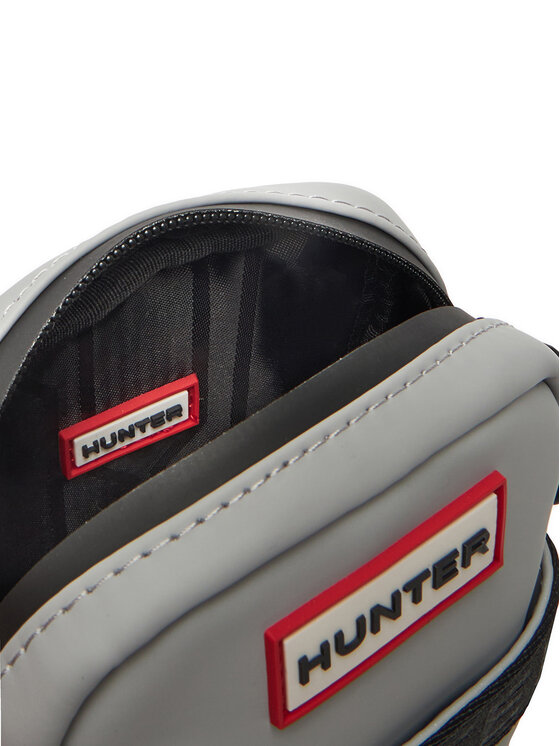 Hunter Hunter Torbica za okrog pasu C-HTR-XC-003-08 Siva