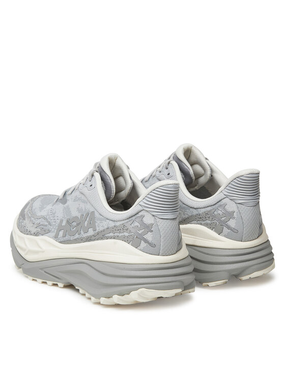 Hoka Hoka Běžecké boty Stinson 7 1141530 Šedá