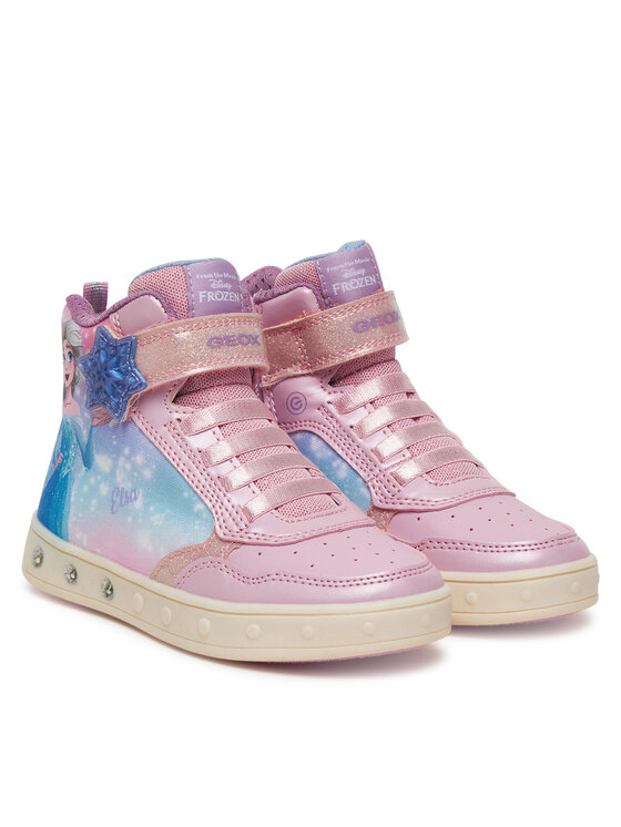 Geox Geox Tossud J Skylin J568WF 0ANAJ C8004 S Roosa