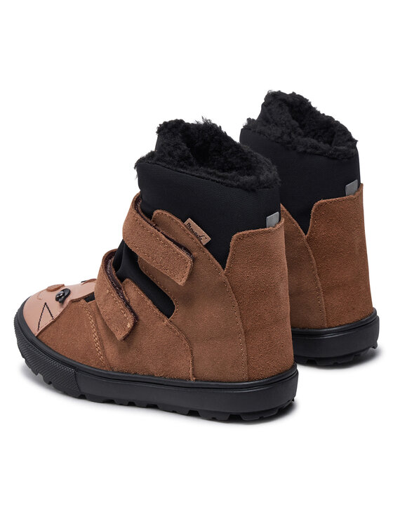 Mrugała Mrugała Sniego batai MALI 7251/4-34 Ruda
