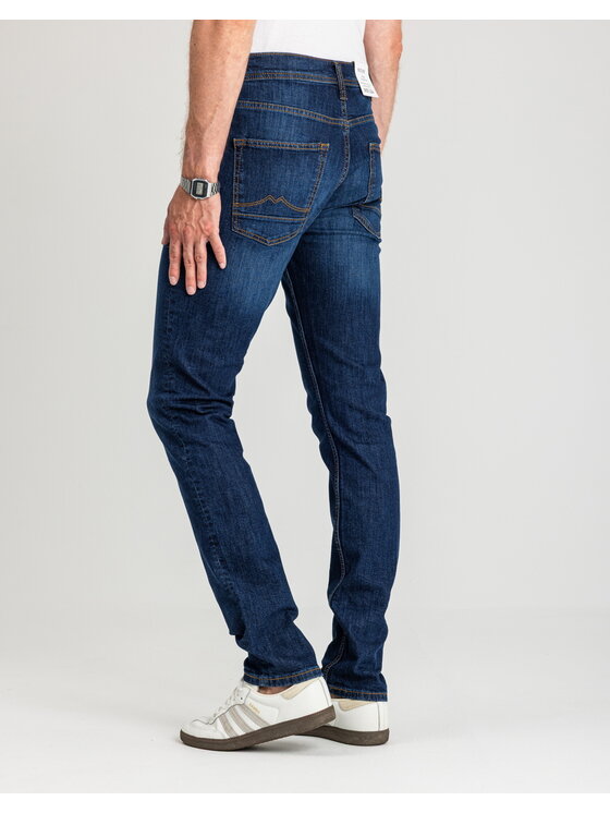 Mustang Mustang Jeans VEGAS SLIM Blu Slim Fit