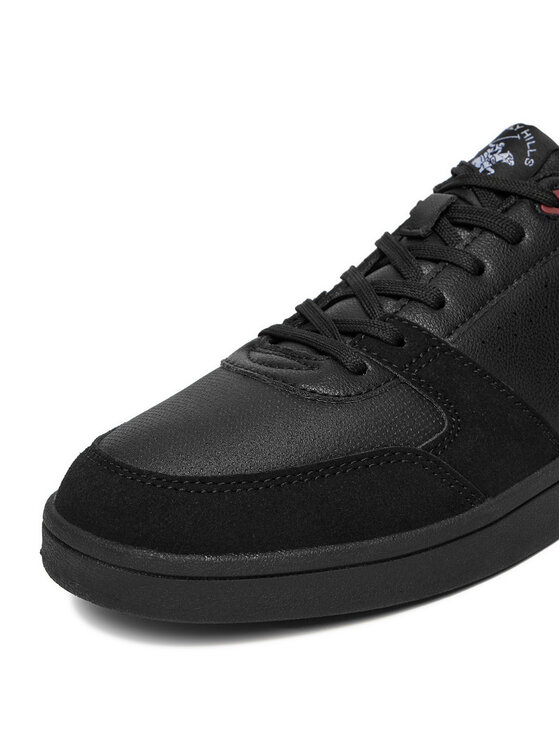 Beverly Hills Polo Club Beverly Hills Polo Club Sneakers CEO-S25C096A-1 Schwarz