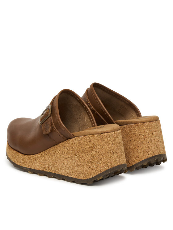 Fly London Fly London Plätud Dertfly P145441 Pruun