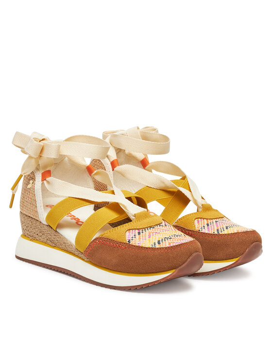 Gioseppo Gioseppo Poolsaapad Littleton 74957-P Pruun