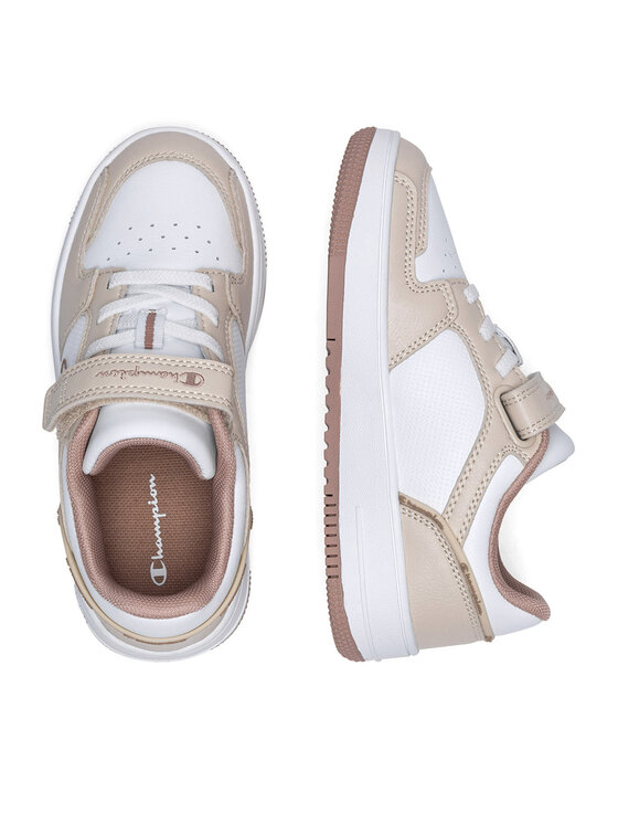 Champion Champion Sneakersy RD18 2.0 G PS LOW S32497-YS085 Beżowy