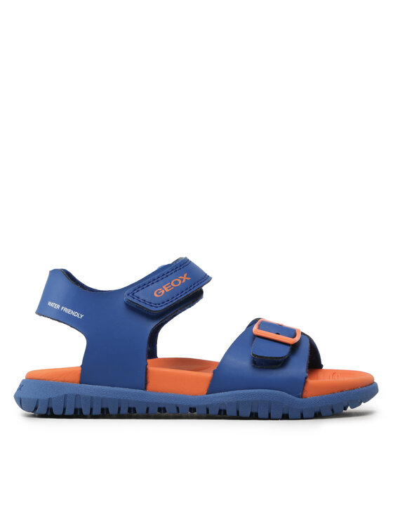 Geox Sandales J Sandal Fusbetto Bo J35HMA000BCC0685 S Tumši zils