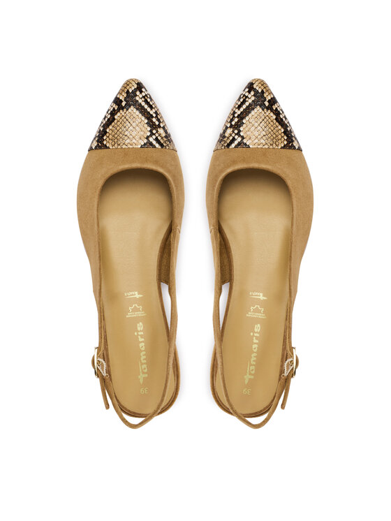 Tamaris Tamaris Décolleté 1-29400-44 Marrone