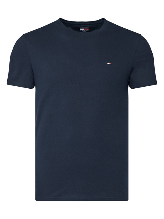 Tommy Jeans Tommy Jeans 2er-Set T-Shirts DM0DM20687 Bunt Slim Fit