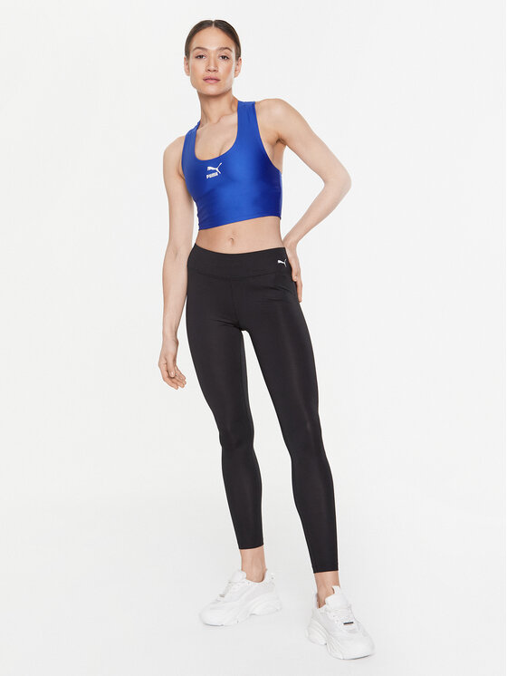 Puma Puma Reggiseno sportivo T7 538297 Blu