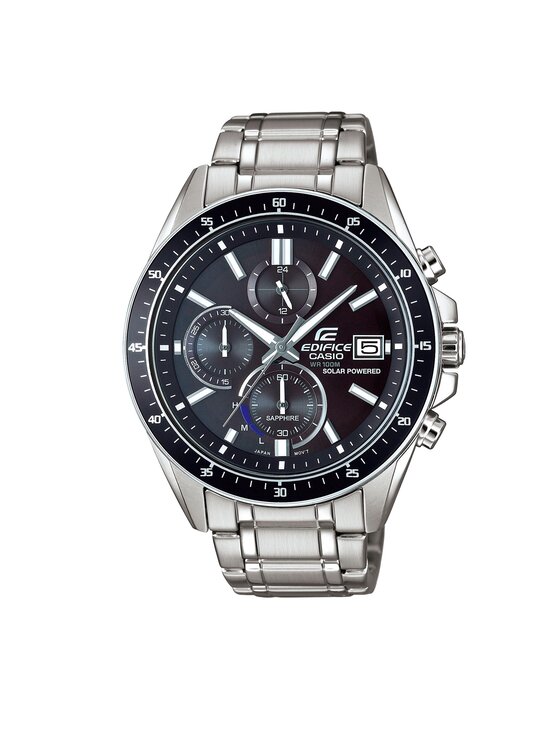 Casio Casio Zegarek EFS-S510D-1AVUEF Srebrny