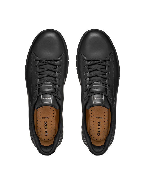 Geox Geox Sneakers U Flextride Plus U65MAA 0009B C9999 Schwarz