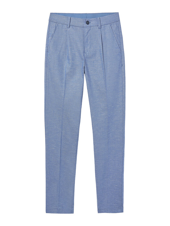 Mayoral Mayoral Pantaloni chino 6562 Blu Regular Fit