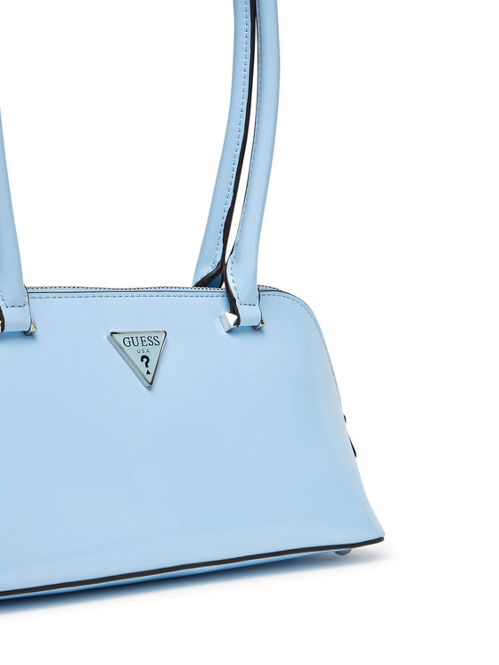 Guess Guess Дамска чанта Arnela HWNY94 96080 Светлосиньо