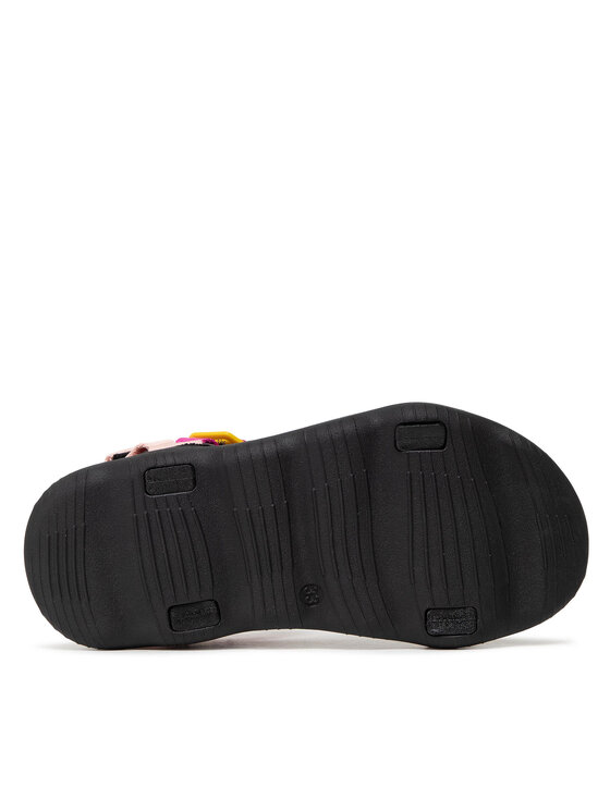 Sandali 19055001 Multicolore