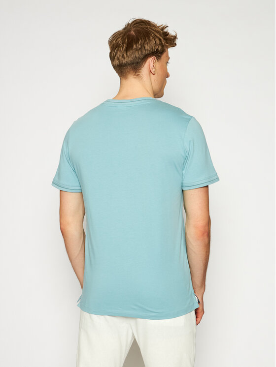 T-shirt Blalucas 12184760 Blu Regular Fit