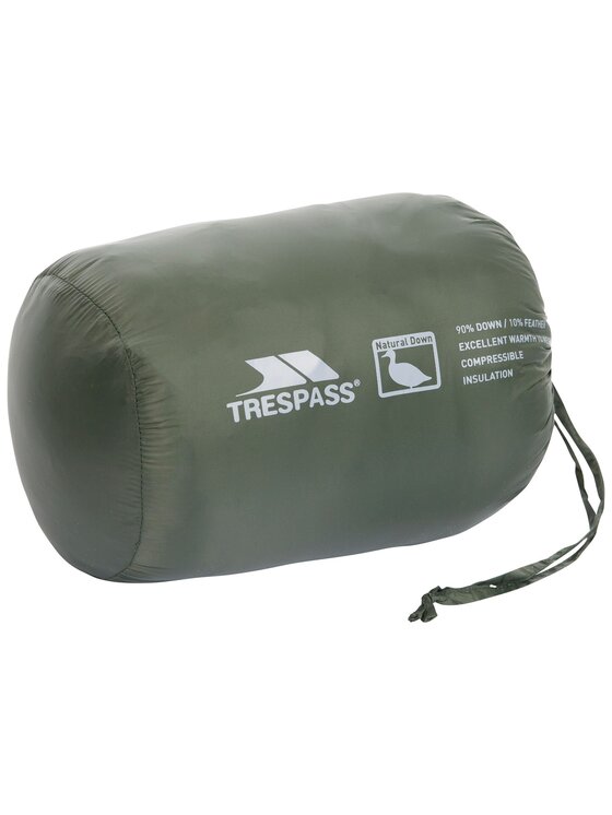 Trespass Trespass Kurtka puchowa Whitman II Szary To Fit