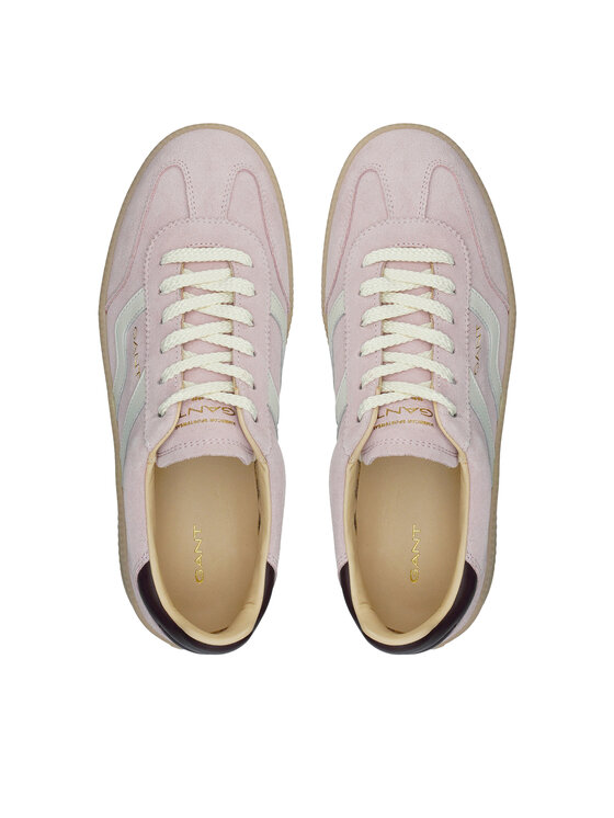 Gant Gant Sneakersy 32533203 Różowy