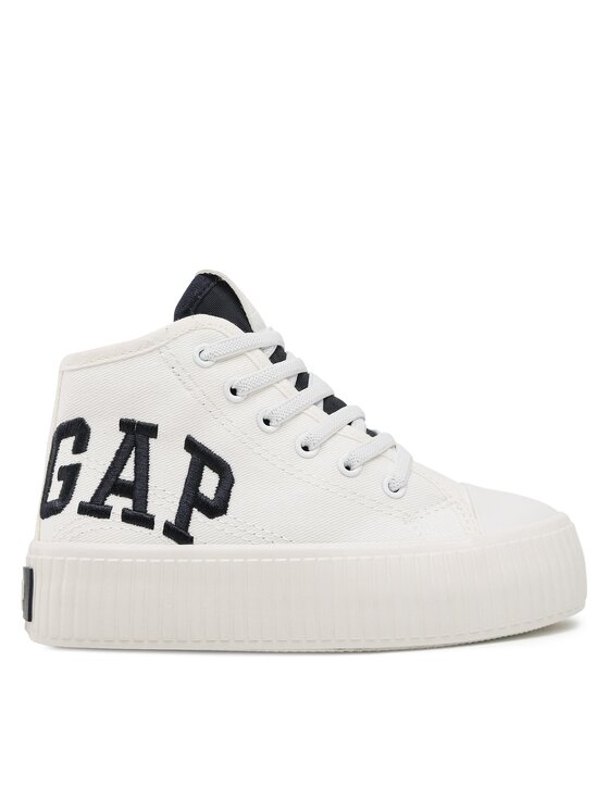Teniși Gap Jackson Mid Twl GAI501F6TYWHITGP Alb