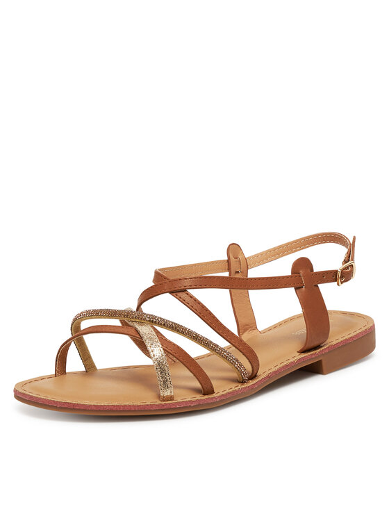 DeeZee DeeZee Sandaalid MTO 7968 Pruun