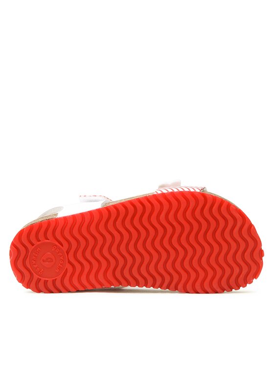 Garvalin Garvalin Sandaalid 232660 D Valge
