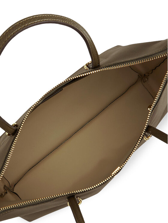 LAUREN RALPH LAUREN LAUREN RALPH LAUREN Rankinė 431916737053 Chaki