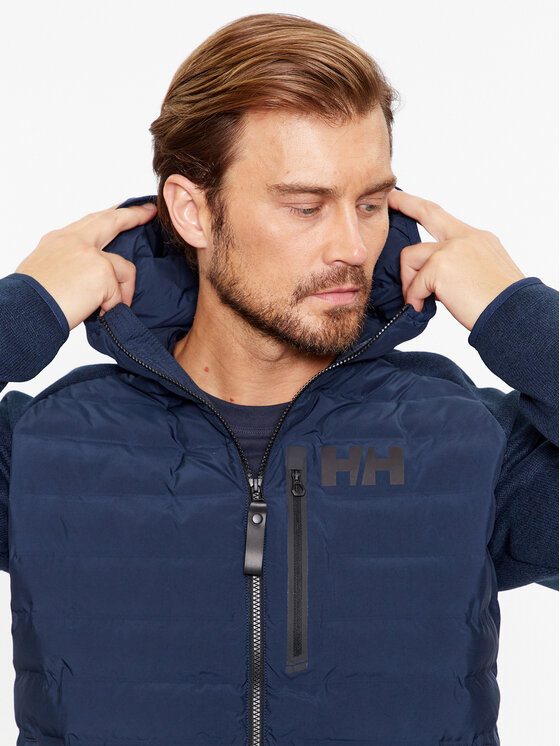 Helly Hansen Helly Hansen Куртка outdoor Arctic Ocean 34074 Cиній Regular Fit