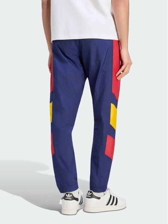 adidas adidas Spodnie dresowe 172914 Granatowy Regular Fit