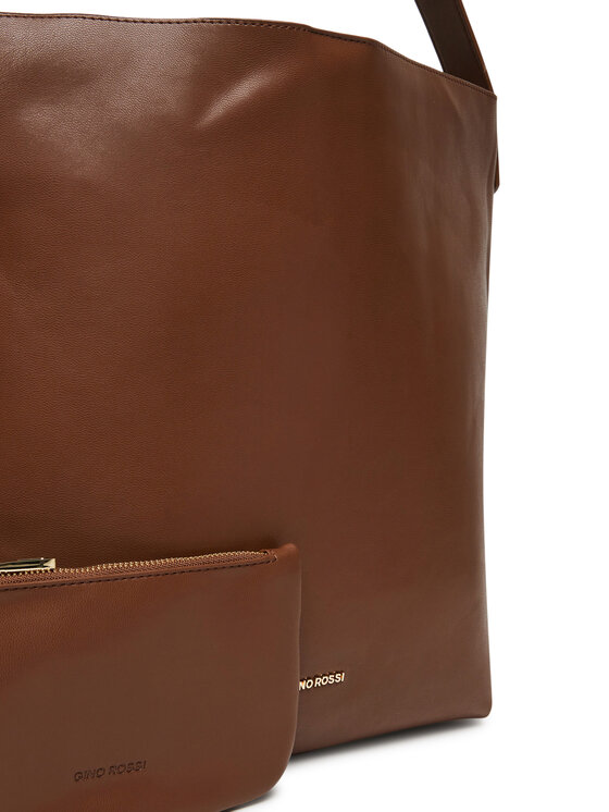 Gino Rossi Gino Rossi Handtasche C-ANA-RX8786 Braun