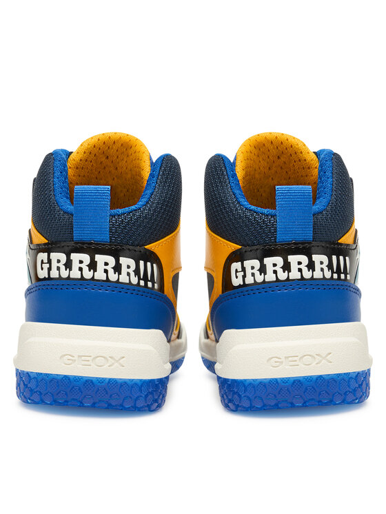 Geox Geox Sneakers J Buzzerlight J56MCE 054CE C4054 D Dunkelblau