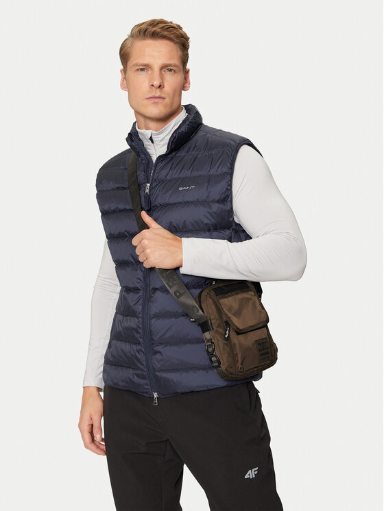 Pepe Jeans Pepe Jeans Saszetka PM030855 Brązowy