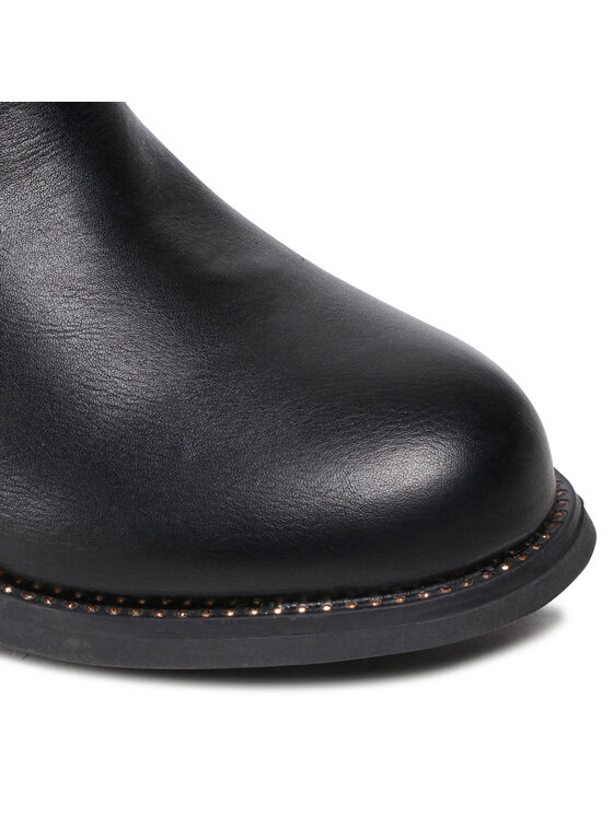 Nelli Blu Nelli Blu Čizme CS2920-03(IV)DZ Crna