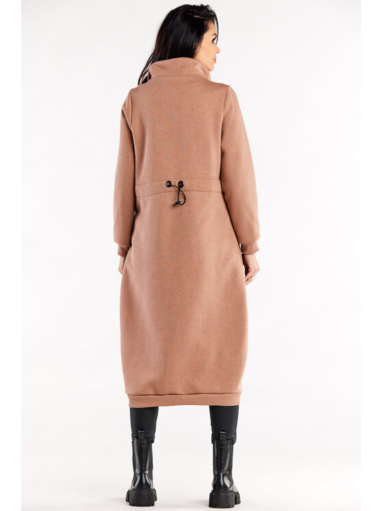 Infinite You Infinite You Felpa M326 Beige Basic Fit