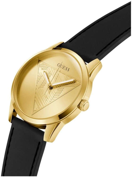 Guess Guess Zegarek GW0957G2 Czarny