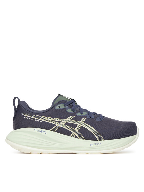 Asics Asics Buty do biegania Gel-Cumulus 27 1012B772 Granatowy