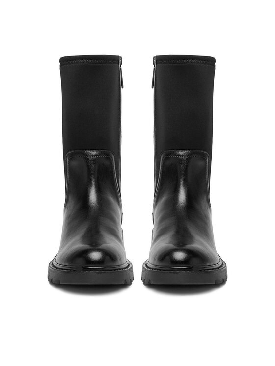 Beverly Hills Polo Club Beverly Hills Polo Club Stiefeletten CEO-WI45-TOSS-03 Schwarz