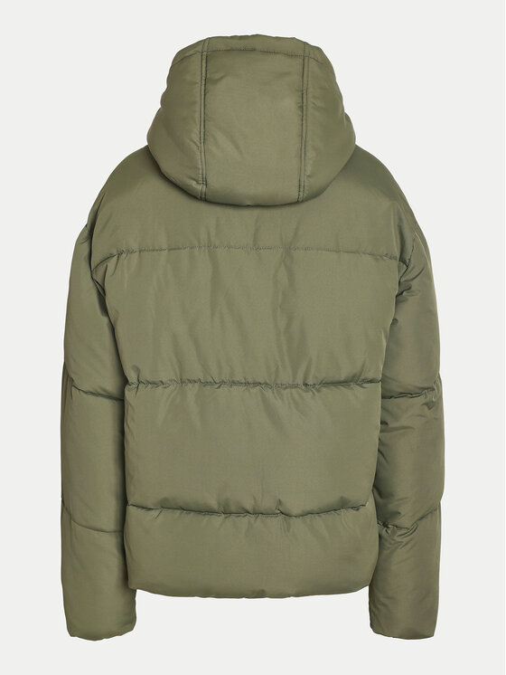 Noisy May Noisy May Зимно яке Tenna 27030499 Зелен Regular Fit