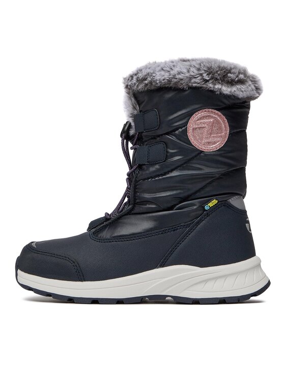 ZigZag ZigZag Lumesaapad Rasbell Kids Boot WP Z234111 Sinine