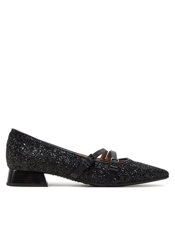 Balerini Hispanitas Glitter-I24 BHI243567 Negru