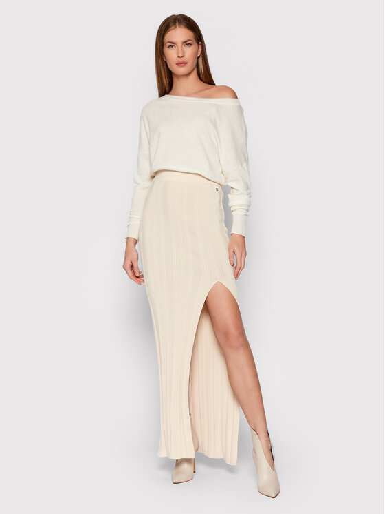Maglione Alicia W1BR38 Z2WG0 Bianco Regular Fit