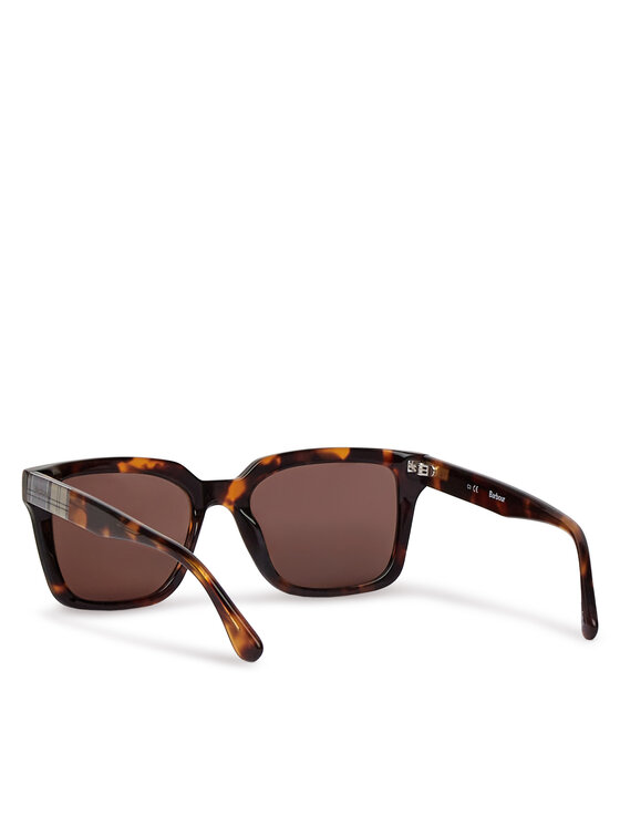 Barbour Barbour Ochelari de soare BA8101C3 Maro