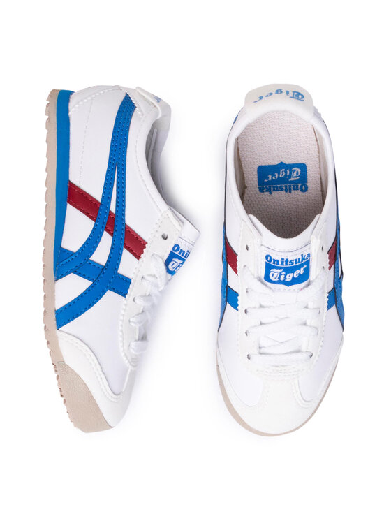 Onitsuka Tiger Sneakers Mexico 66 Ps C534Y Blanc Modivo
