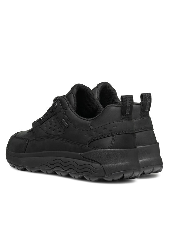 Geox Geox Αθλητικά U Spherica 4X4 B Abx U46FDD 000FF C9999 Μαύρο