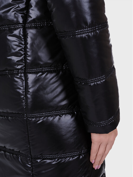 Evenemen Evenemen Kurtka zimowa ERIS Czarny Regular Fit