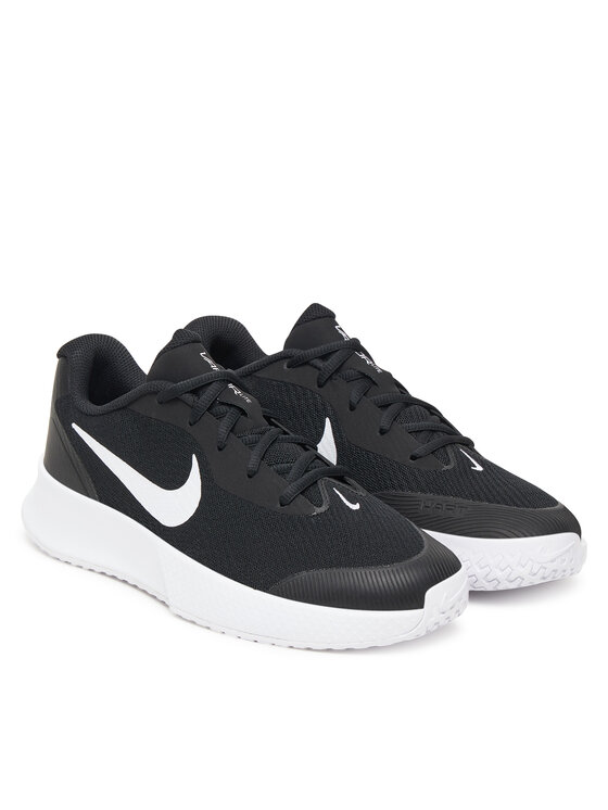 Nike Nike Încălțăminte pentru tenis W Vapor Lite 3 Hc FZ2156 001 Negru