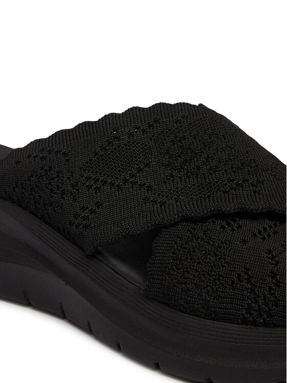 Skechers Skechers Šlepetės Arch Fit 2.0 164079/BBK Juoda