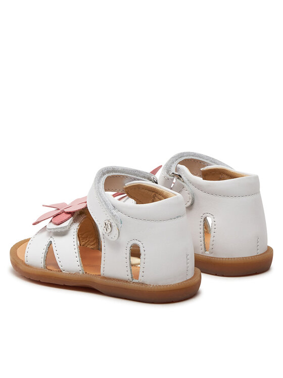 Naturino Naturino Босоніжки Sylvia 0503188-01-2N49 Білий